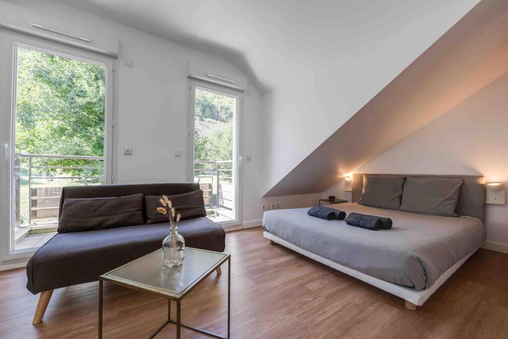 L'Appart Lodge 106 Sévrier Kültér fotó