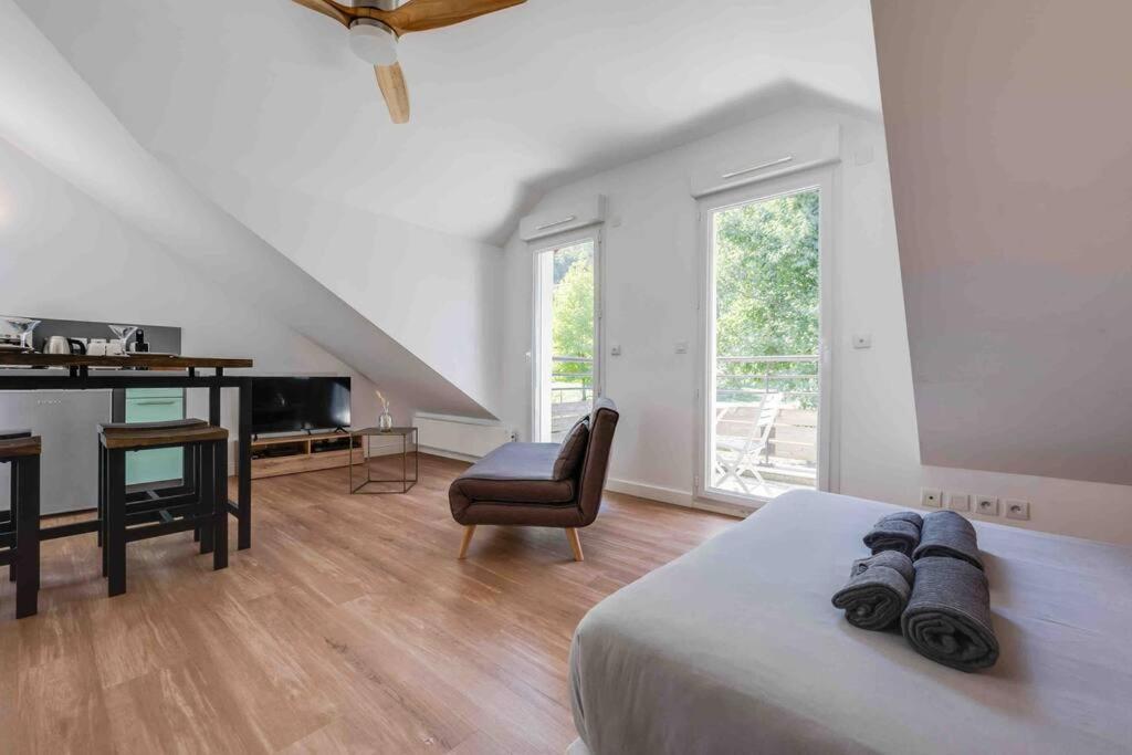 L'Appart Lodge 106 Sévrier Kültér fotó